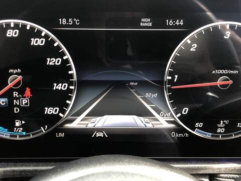 Mercedes-Benz G Class G400d AMG Line - U2087