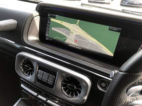 Mercedes-Benz G Class G400d AMG Line - U2087