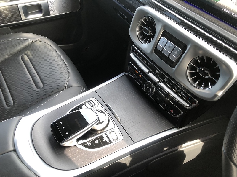 Mercedes-Benz G Class G400d AMG Line - U2087