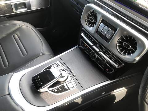 Mercedes-Benz G Class G400d AMG Line - U2087