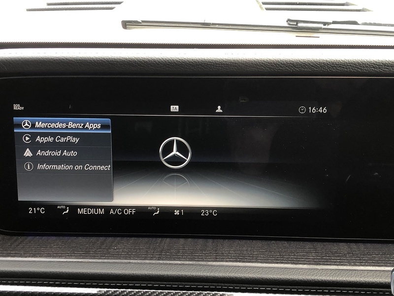 Mercedes-Benz G Class G400d AMG Line - U2087
