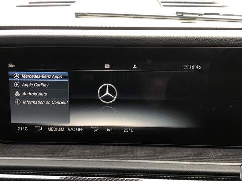 Mercedes-Benz G Class G400d AMG Line - U2087