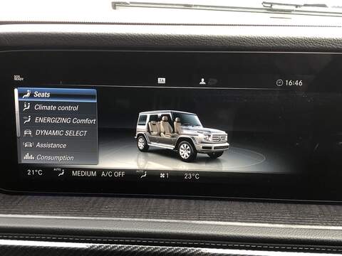Mercedes-Benz G Class G400d AMG Line - U2087