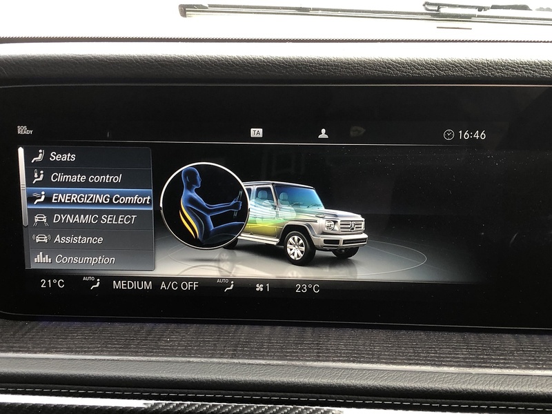 Mercedes-Benz G Class G400d AMG Line - U2087