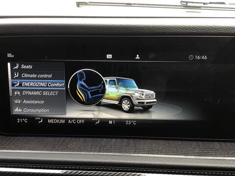 Mercedes-Benz G Class G400d AMG Line - U2087