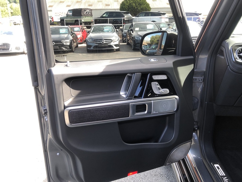 Mercedes-Benz G Class G400d AMG Line - U2087