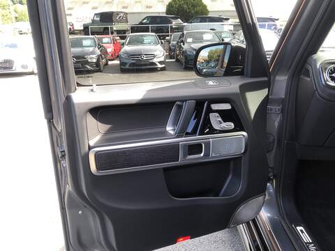Mercedes-Benz G Class G400d AMG Line - U2087