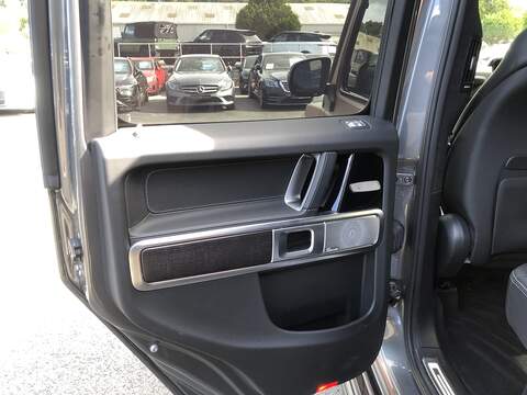 Mercedes-Benz G Class G400d AMG Line - U2087