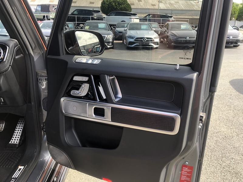 Mercedes-Benz G Class G400d AMG Line - U2087