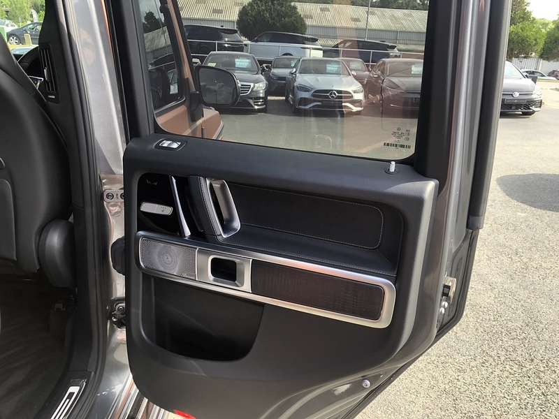 Mercedes-Benz G Class G400d AMG Line - U2087