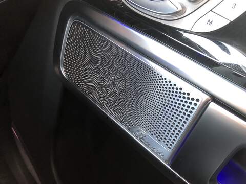 Mercedes-Benz G Class G400d AMG Line - U2087