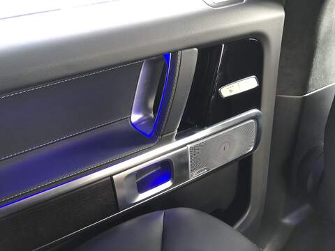 Mercedes-Benz G Class G400d AMG Line - U2087