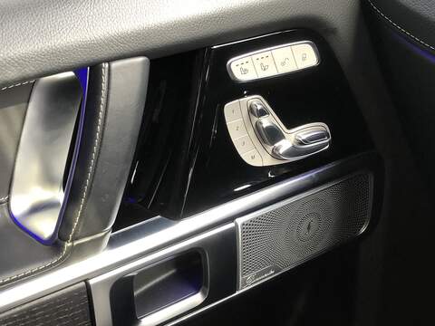 Mercedes-Benz G Class G400d AMG Line - U2087