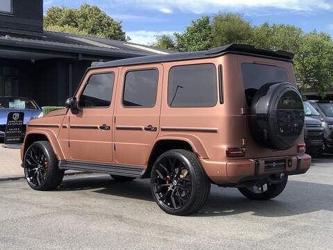 Mercedes-Benz G Class G400d AMG Line - U2087