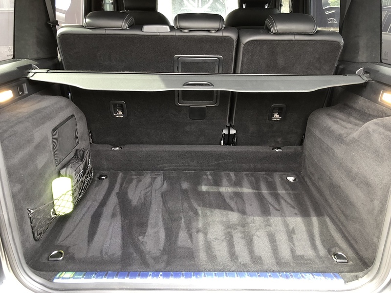 Mercedes-Benz G Class G400d AMG Line - U2087