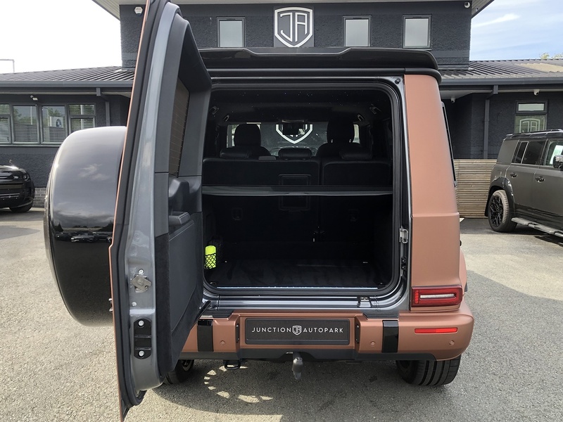 Mercedes-Benz G Class G400d AMG Line - U2087