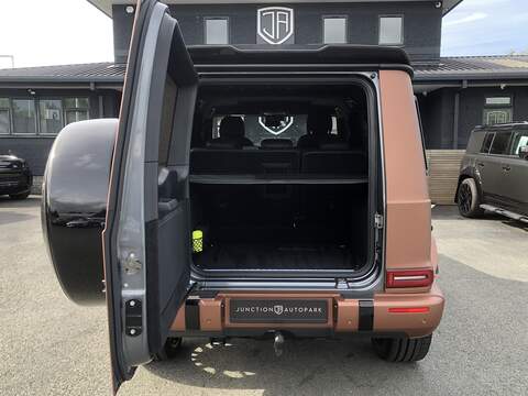 Mercedes-Benz G Class G400d AMG Line - U2087