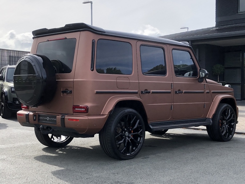 Mercedes-Benz G Class G400d AMG Line - U2087