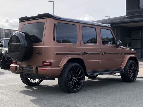 Mercedes-Benz G Class G400d AMG Line - U2087