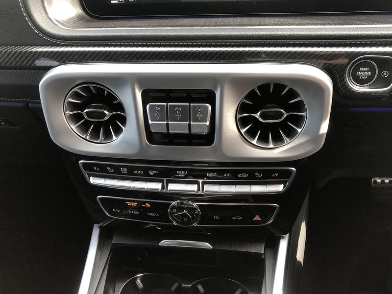 Mercedes-Benz G Class G400d AMG Line - U2087