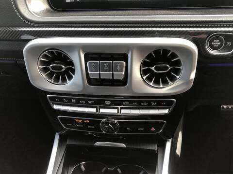 Mercedes-Benz G Class G400d AMG Line - U2087
