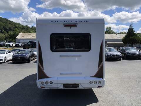 Ford AUTO - TRAIL F - LINE F68 - U2093
