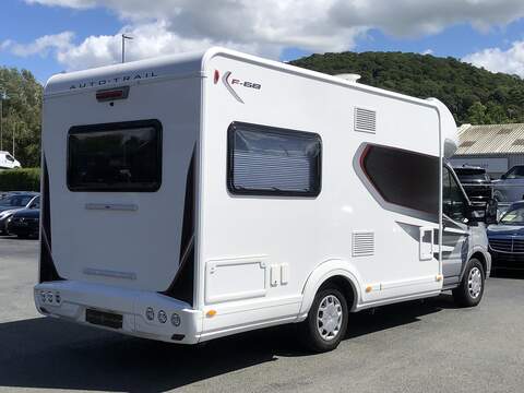 Ford AUTO - TRAIL F - LINE F68 - U2093