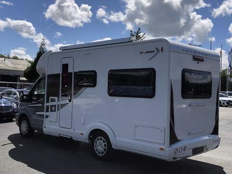 Ford AUTO - TRAIL F - LINE F68 - U2093