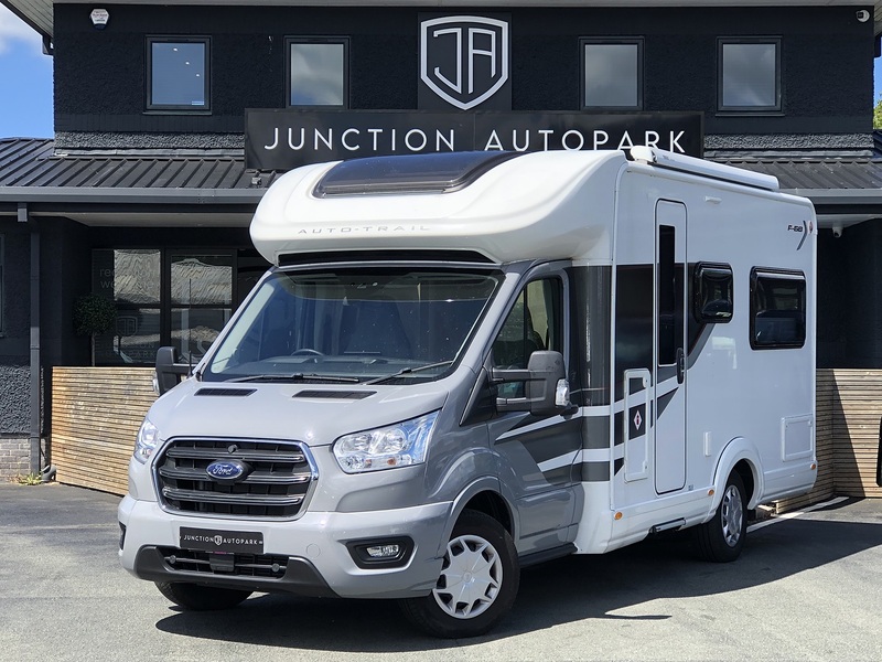 Ford AUTO - TRAIL F - LINE F68 - U2093