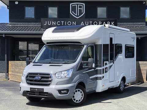 Ford AUTO - TRAIL F - LINE F68 - U2093