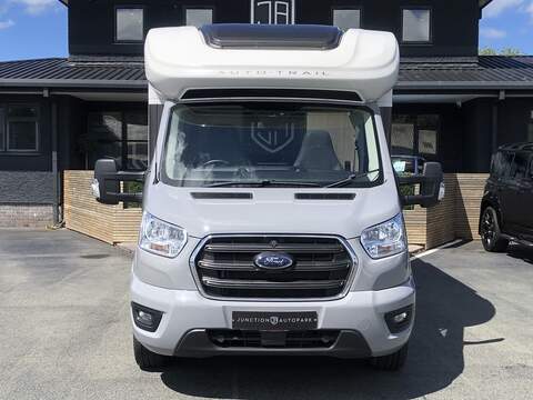 Ford AUTO - TRAIL F - LINE F68 - U2093