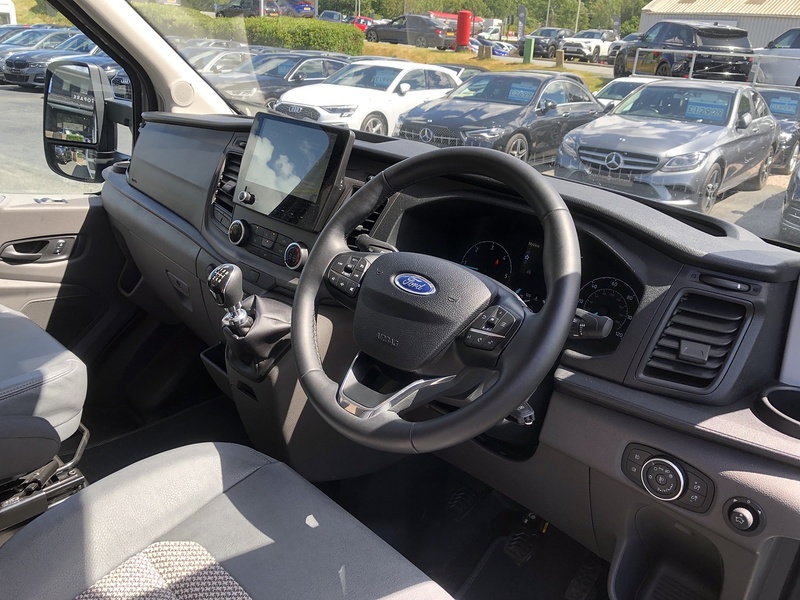 Ford AUTO - TRAIL F - LINE F68 - U2093