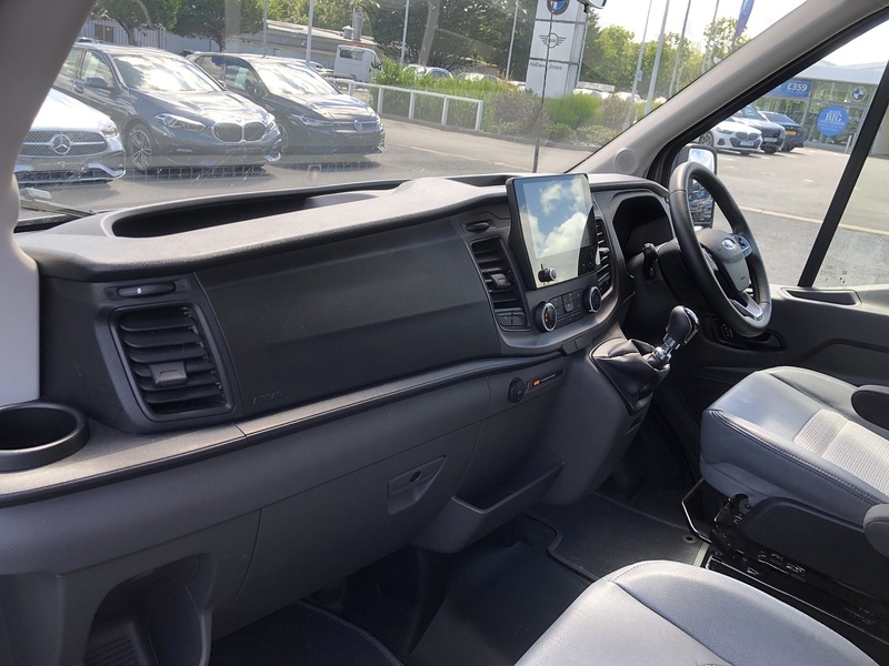 Ford AUTO - TRAIL F - LINE F68 - U2093
