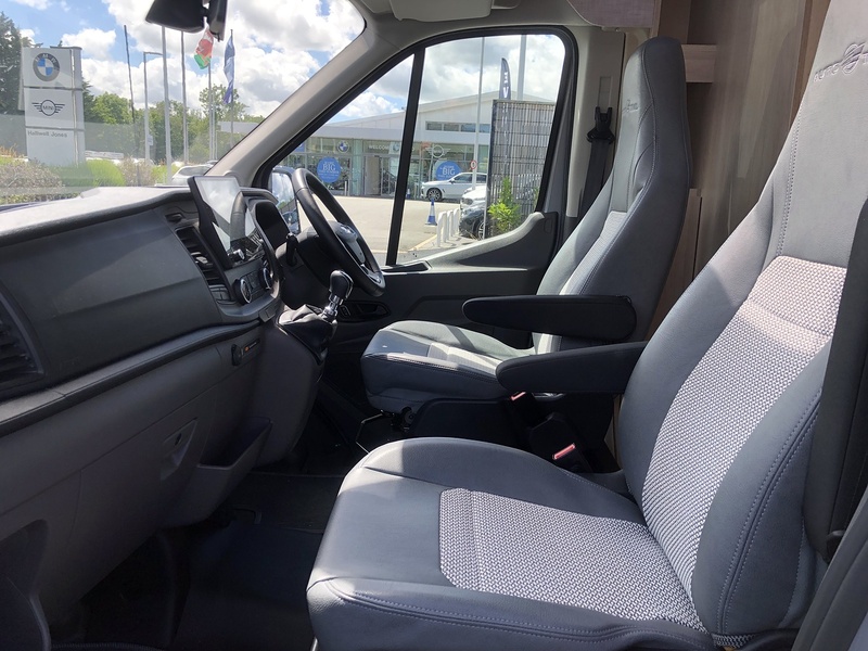 Ford AUTO - TRAIL F - LINE F68 - U2093
