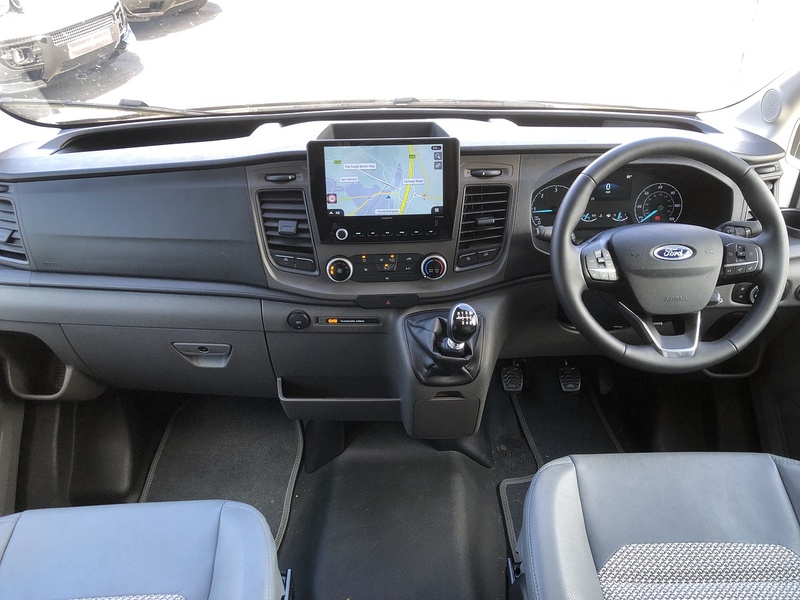 Ford AUTO - TRAIL F - LINE F68 - U2093