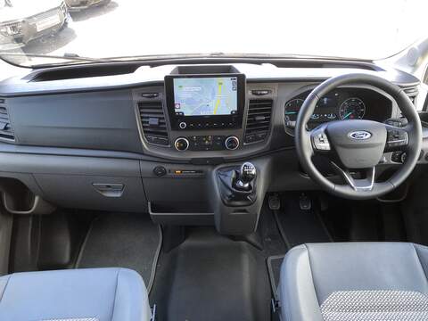 Ford AUTO - TRAIL F - LINE F68 - U2093