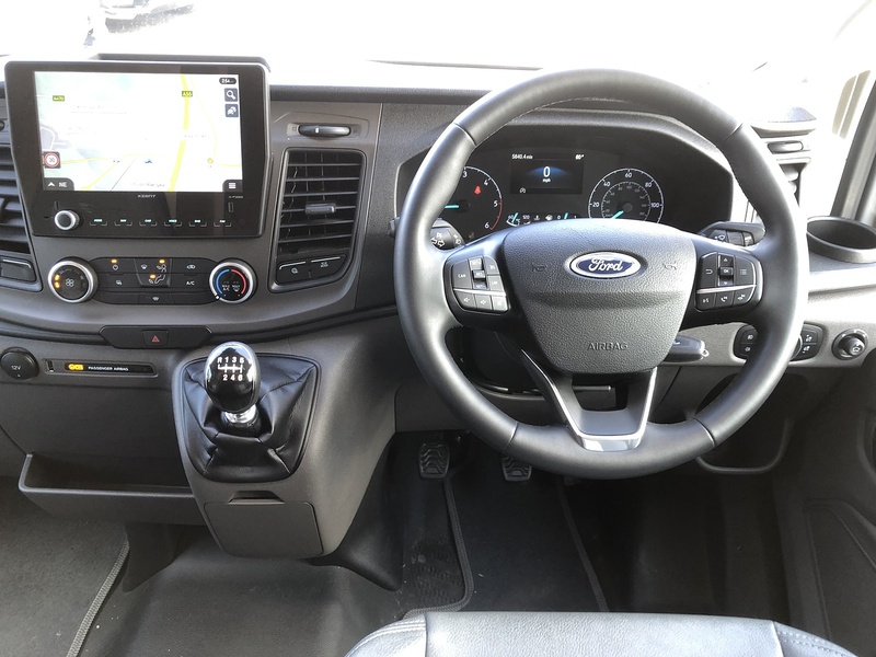 Ford AUTO - TRAIL F - LINE F68 - U2093