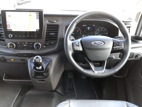 Ford AUTO - TRAIL F - LINE F68 - U2093
