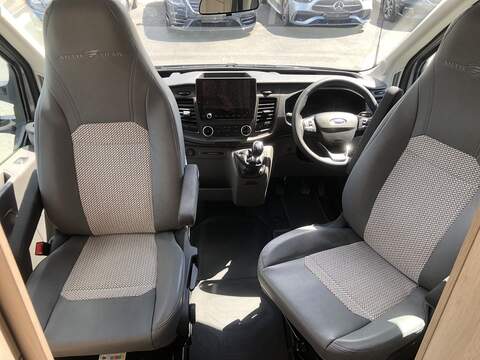 Ford AUTO - TRAIL F - LINE F68 - U2093