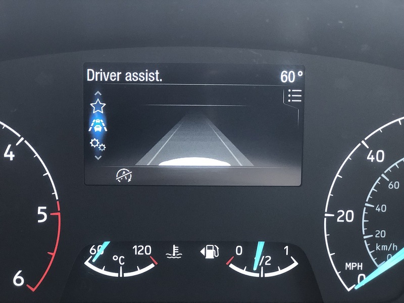 Ford AUTO - TRAIL F - LINE F68 - U2093