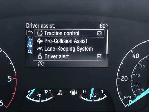 Ford AUTO - TRAIL F - LINE F68 - U2093