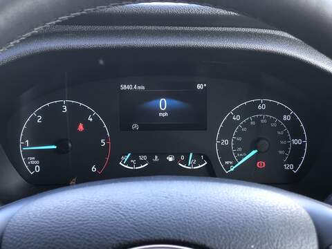 Ford AUTO - TRAIL F - LINE F68 - U2093
