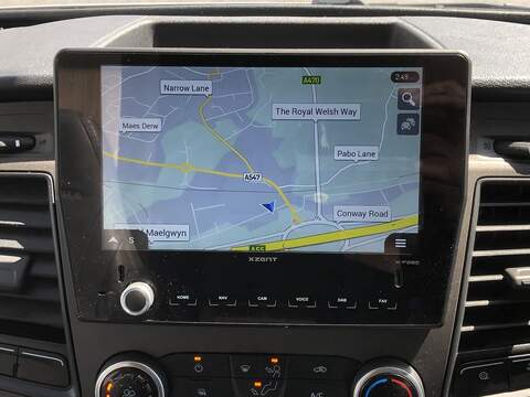 Ford AUTO - TRAIL F - LINE F68 - U2093