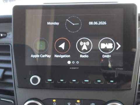 Ford AUTO - TRAIL F - LINE F68 - U2093