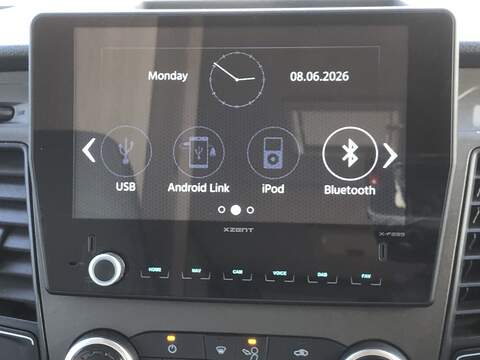 Ford AUTO - TRAIL F - LINE F68 - U2093