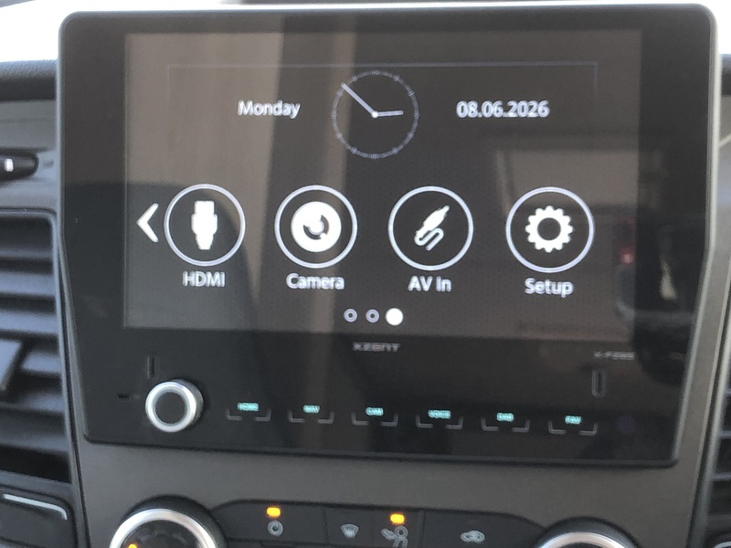 Ford AUTO - TRAIL F - LINE F68 - U2093