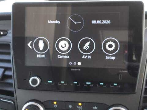 Ford AUTO - TRAIL F - LINE F68 - U2093