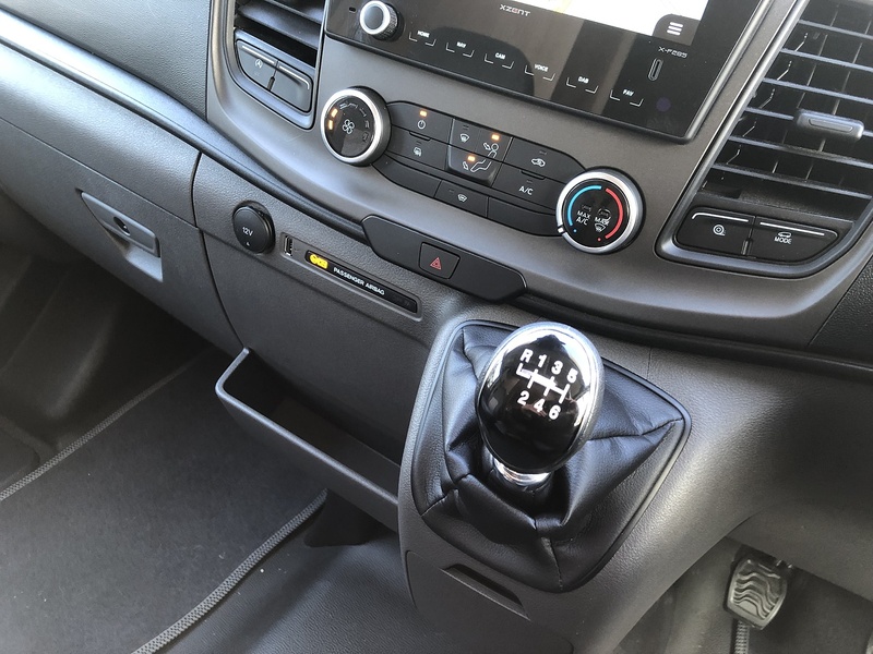 Ford AUTO - TRAIL F - LINE F68 - U2093