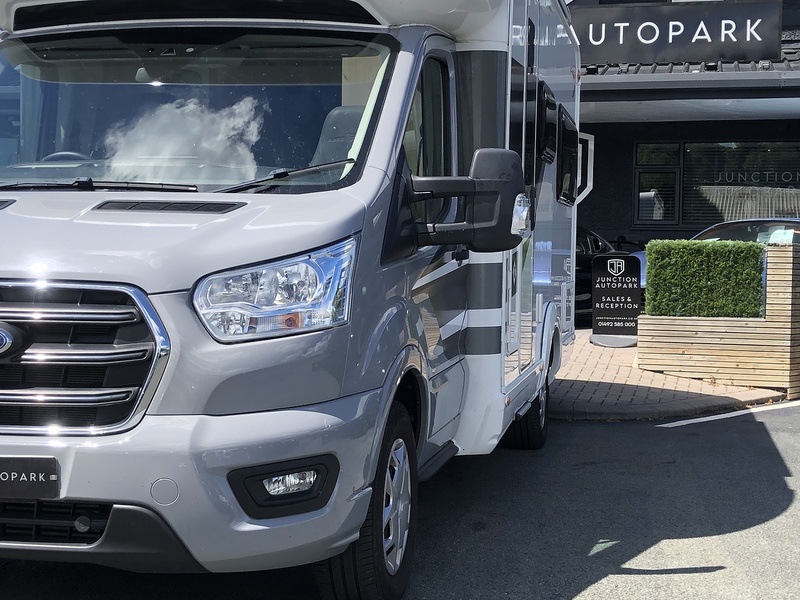 Ford AUTO - TRAIL F - LINE F68 - U2093