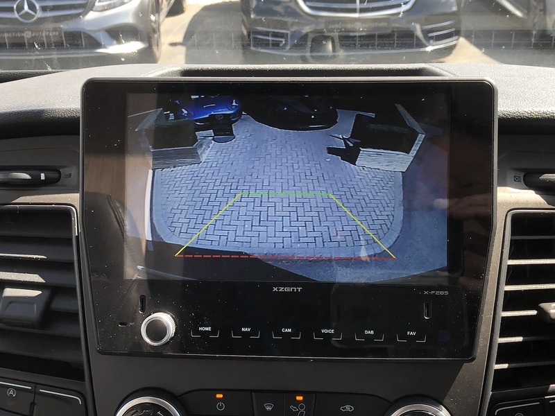 Ford AUTO - TRAIL F - LINE F68 - U2093